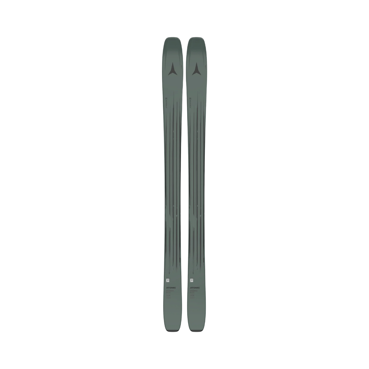 ATOMIC N MAVERICK 96 CTI 25/26 179 - MOSS/BLACK