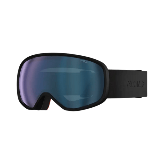 ATOMIC REVENT HD GOGGLES BLACK