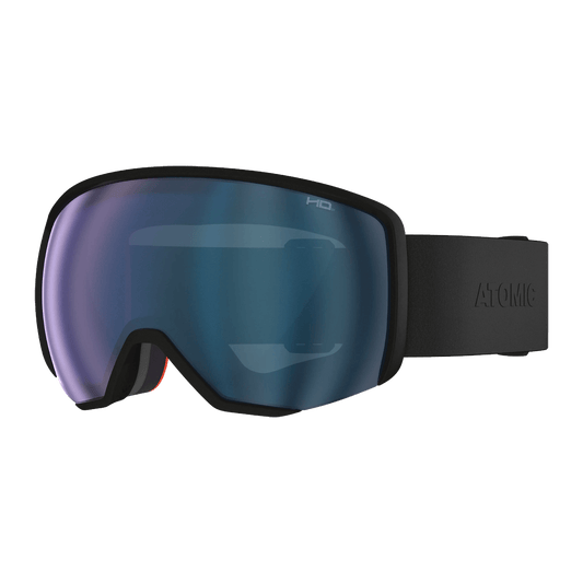 ATOMIC REVENT L HD GOGGLES 2025 BLACK