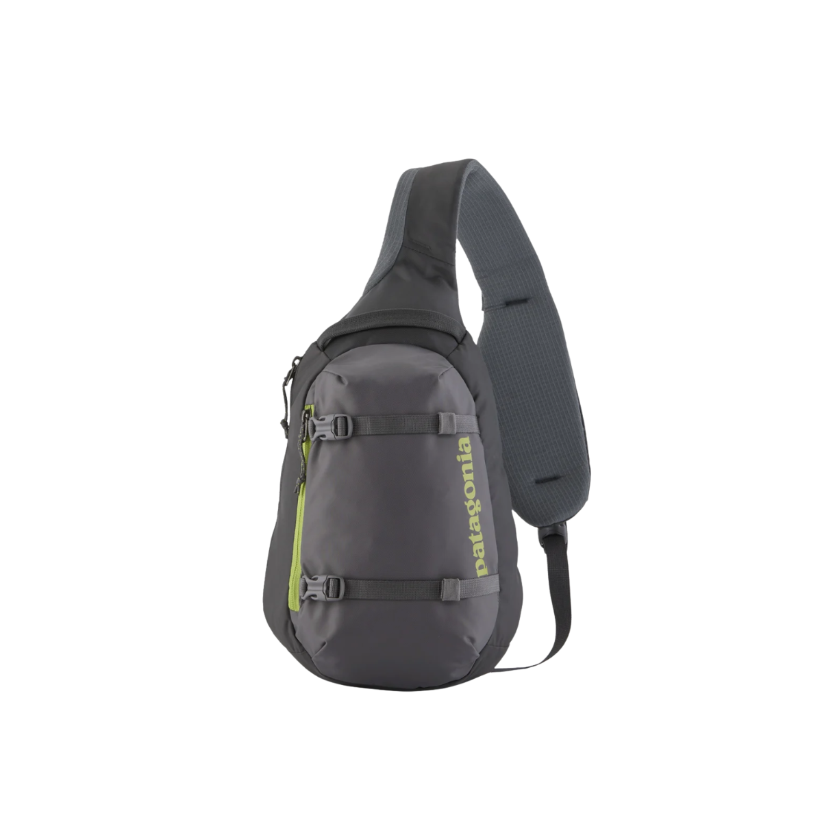PATAGONIA ATOM SLING 8L - ONE SIE - FORGE GREY