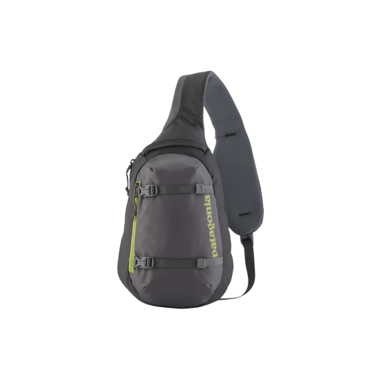 PATAGONIA ATOM SLING 8L - ONE SIE - FORGE GREY