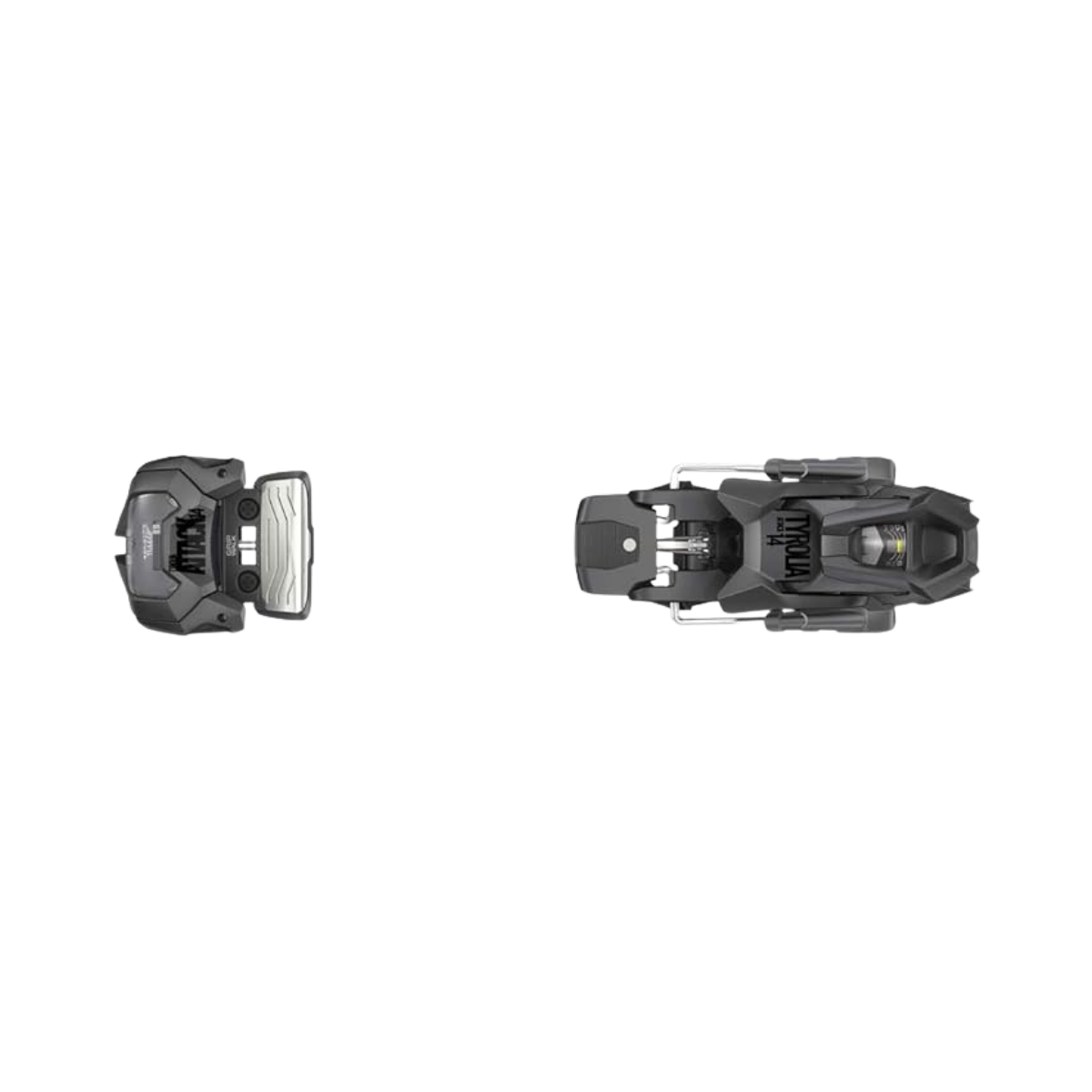 TYROLIA ATTACK 14 GW BINDING 24/25 - 95 MM BLACK_2