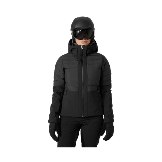 HELLY HANSEN WOMEN'S AVANTI JACKET - BLACK