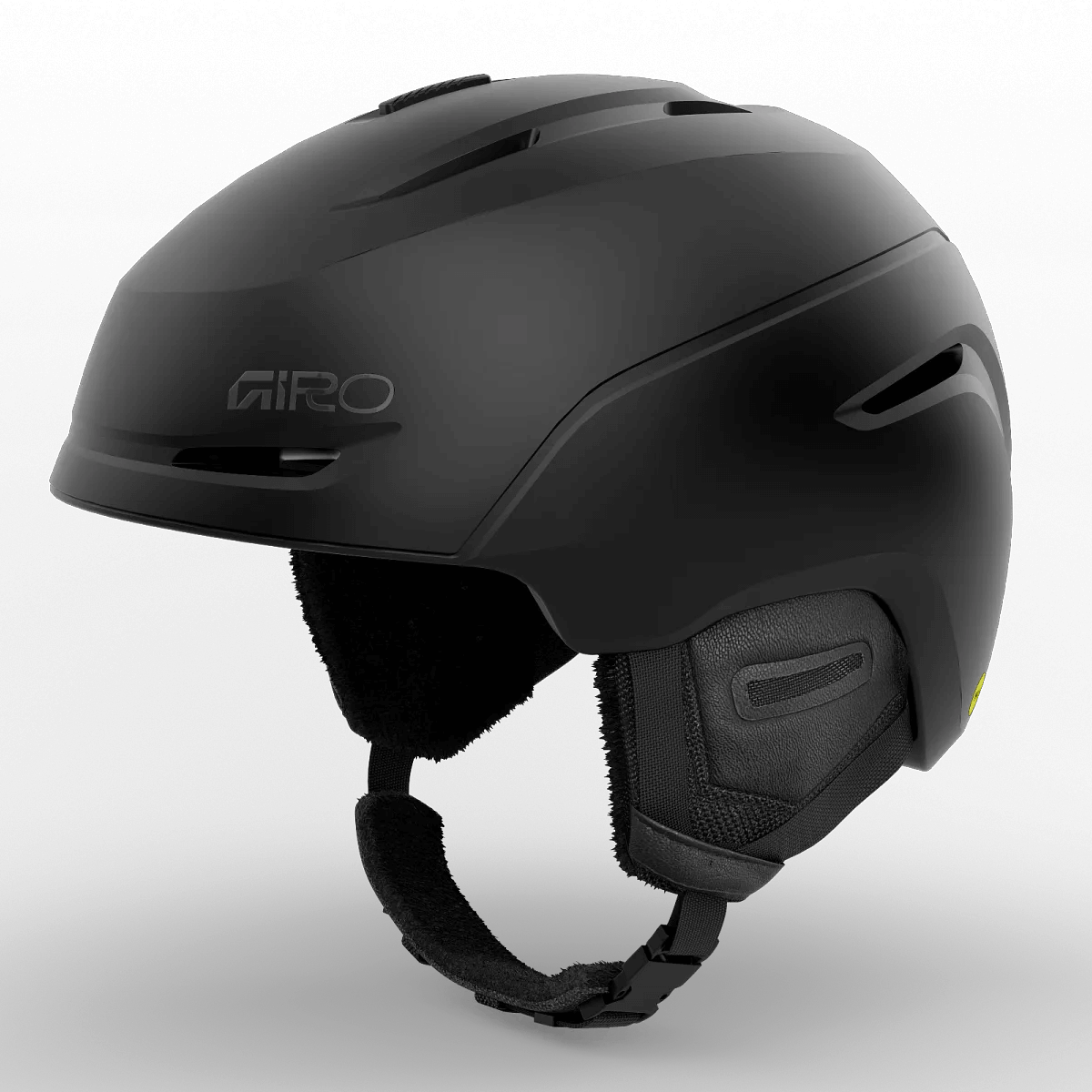 AVERA MIPS WOMEN'S HELMET  MATTE BLACK