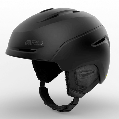 AVERA MIPS WOMEN'S HELMET  MATTE BLACK