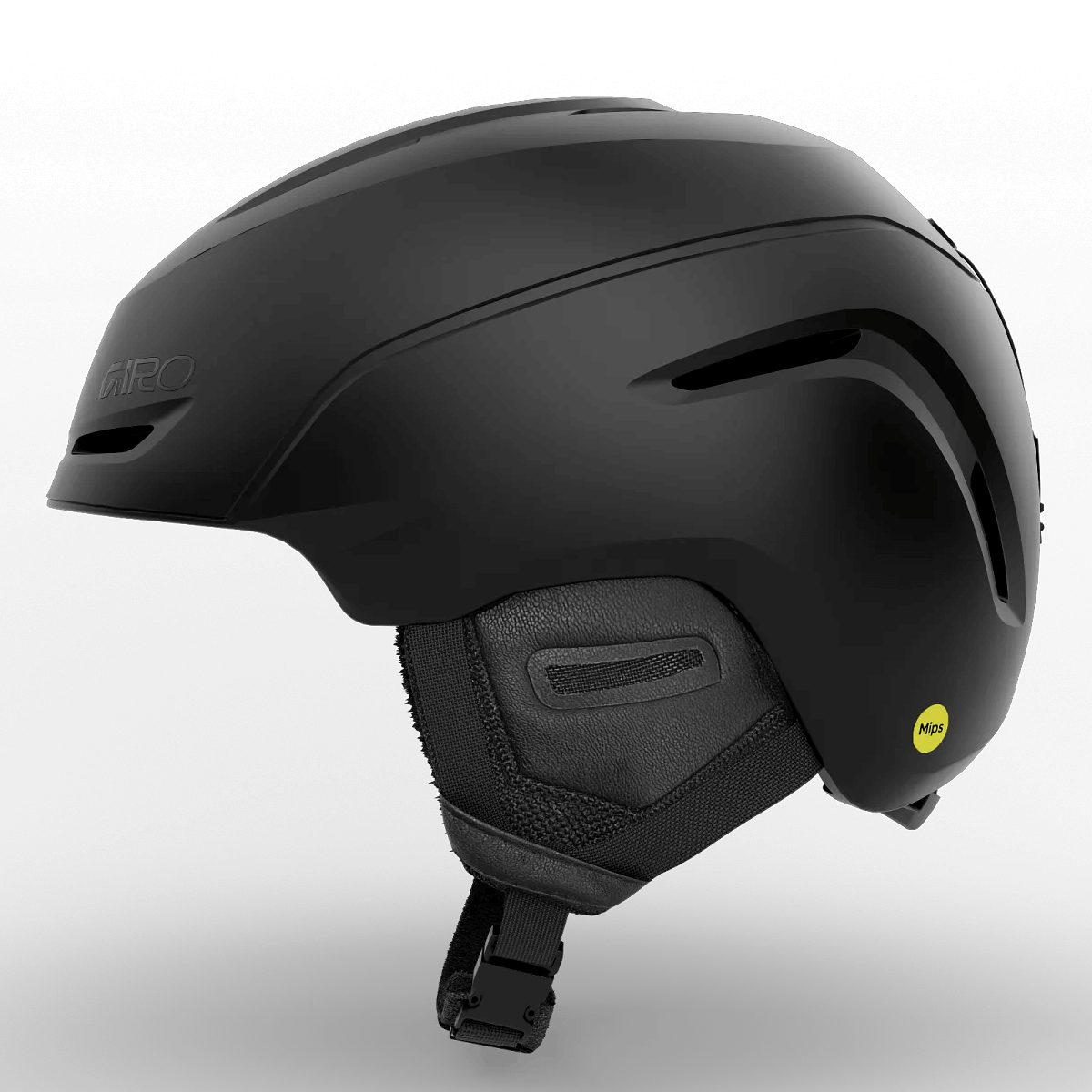 AVERA MIPS WOMEN'S HELMET  MATTE BLACK