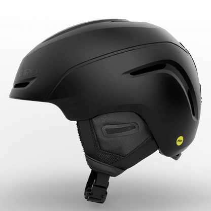 AVERA MIPS WOMEN'S HELMET  MATTE BLACK