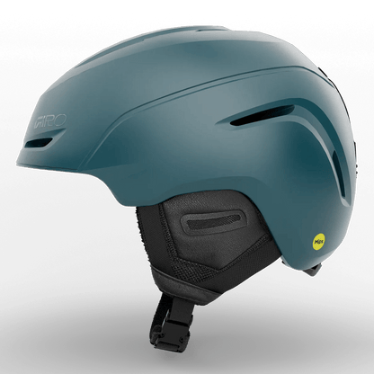 AVERA MIPS WOMEN'S HELMET  MATTE PEACOCK PEARL