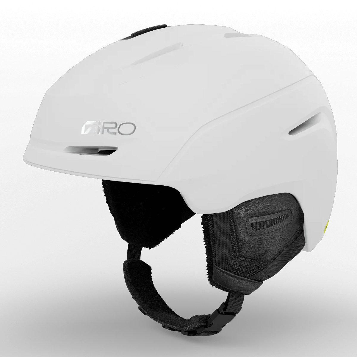 AVERA MIPS WOMEN'S HELMET  MATTE WHITE