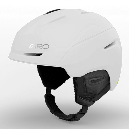 AVERA MIPS WOMEN'S HELMET  MATTE WHITE