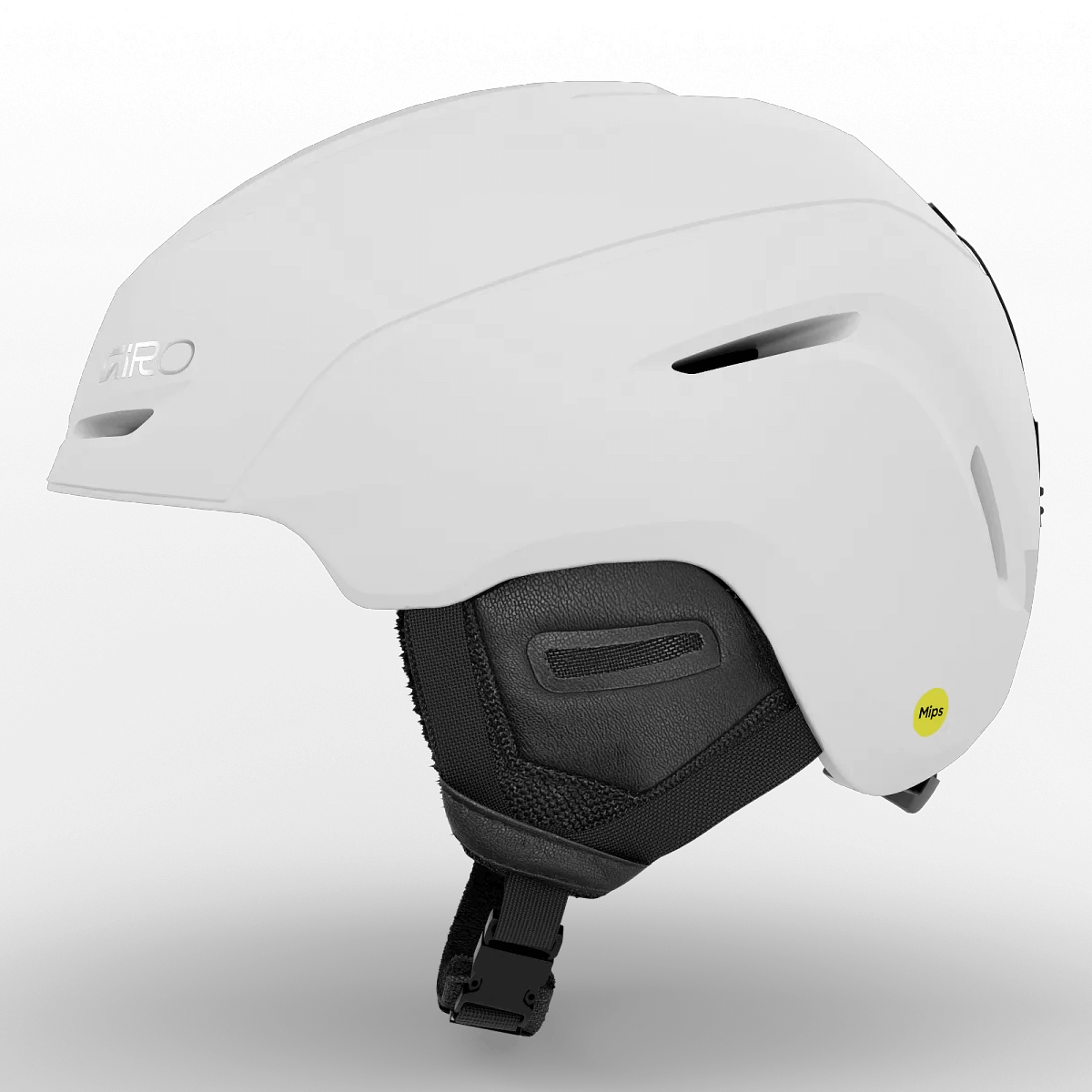 AVERA MIPS WOMEN'S HELMET  MATTE WHITE