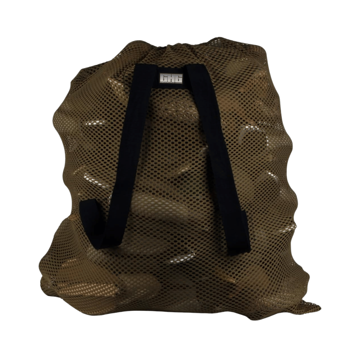 AVERY GHG MESH DECOY BAG DARK MOSS