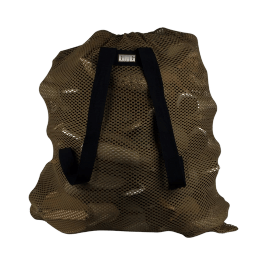 AVERY GHG MESH DECOY BAG DARK MOSS