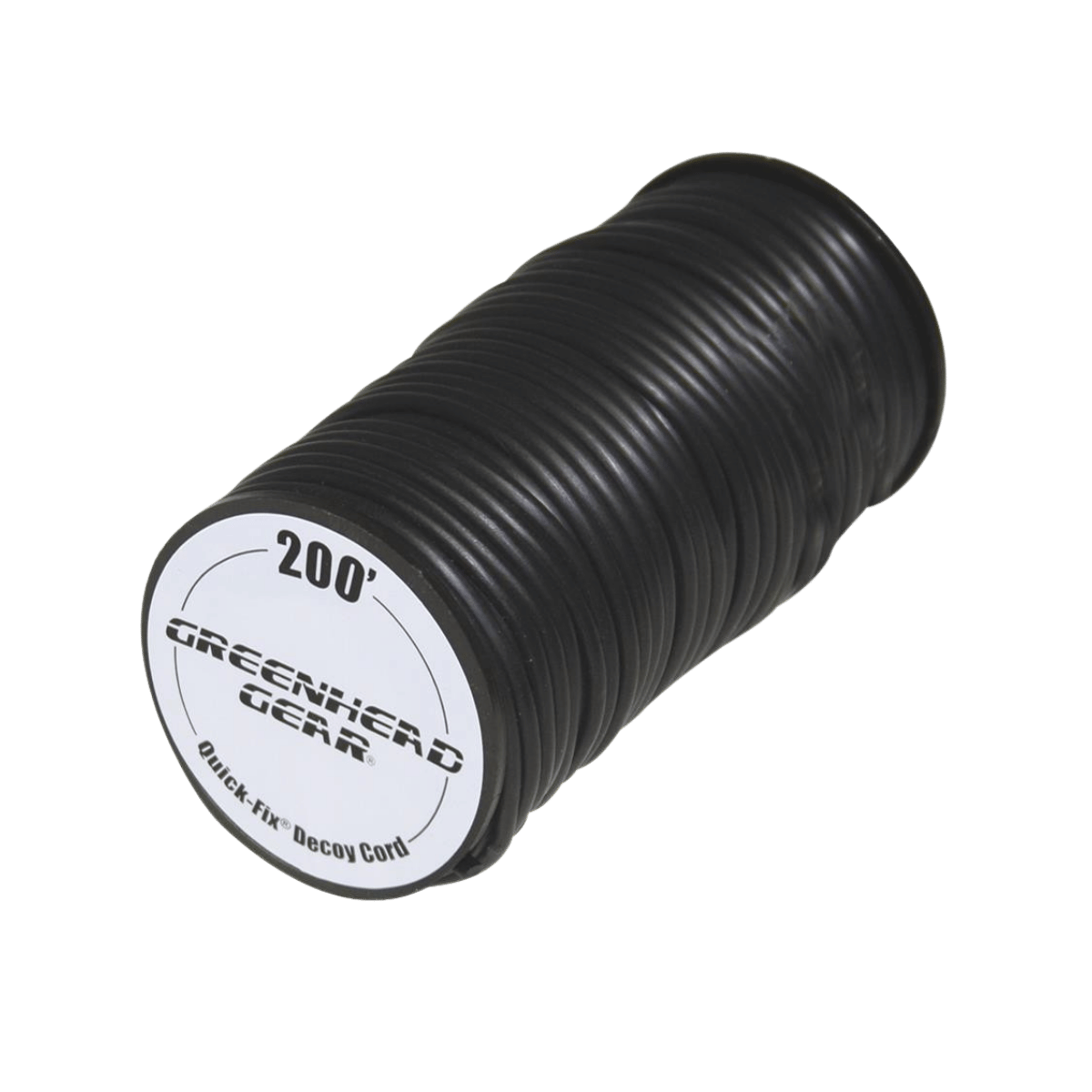 AVERY GHG QUICK FIX DECOY CORD BLACK