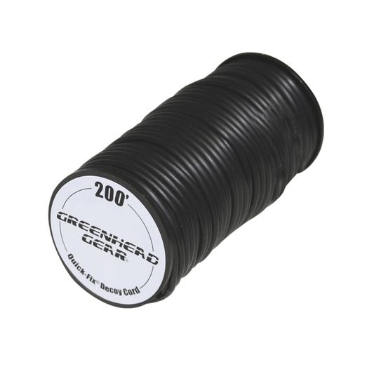 AVERY GHG QUICK FIX DECOY CORD BLACK