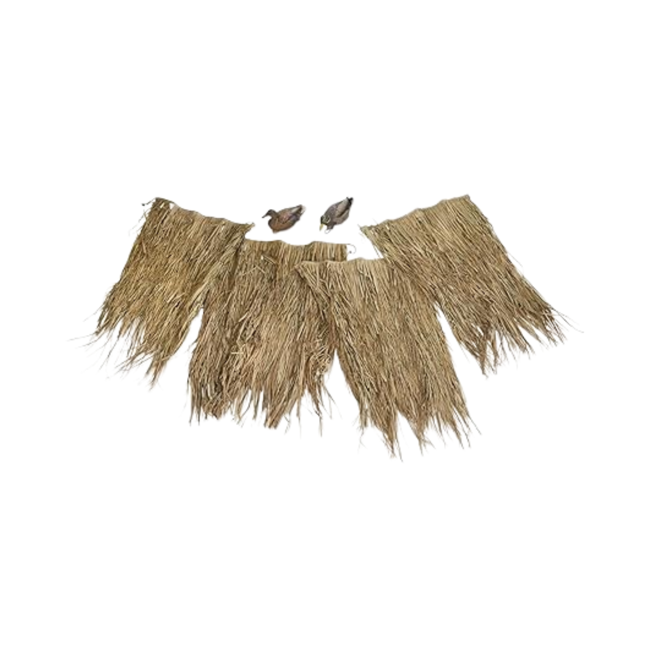 AVERY REAL GRASS 4PK BROWN