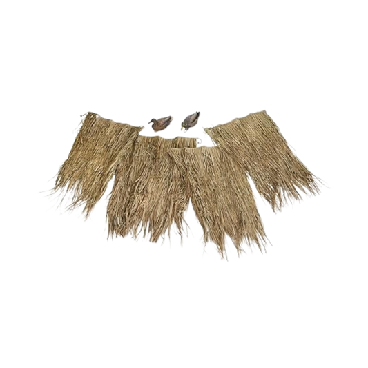 AVERY REAL GRASS 4PK BROWN