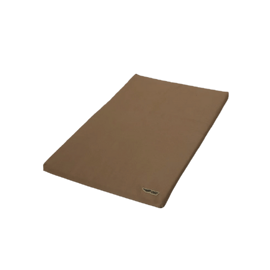 AVERY REVERSIBLE KENNEL PAD MARSH BROWN