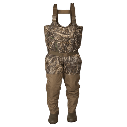 AVERY BREATHABLE INSULATED WC WADER REGULAR - MAX7 - FRONT FULL VIEW