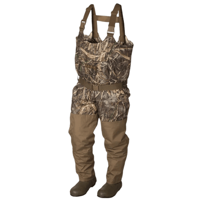 AVERY BREATHABLE INSULATED WC WADER REGULAR - MAX7 - SIDE FULL VIEW
