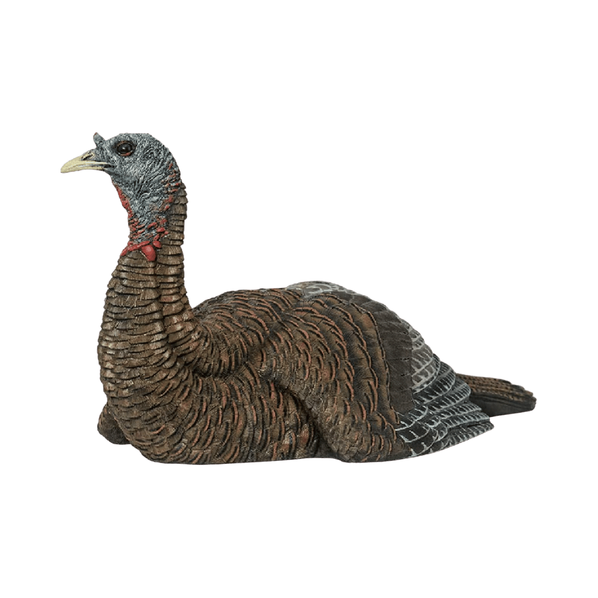 AVIAN X LCD LAYDOWN HEN TKY DECOY 454GRAMS