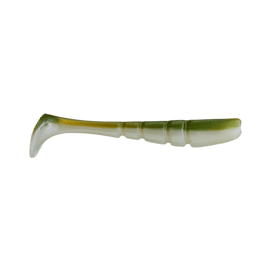 X ZONE LURES PRO SERIES MINI SWAMMER – 3.5" (8PK) AYU