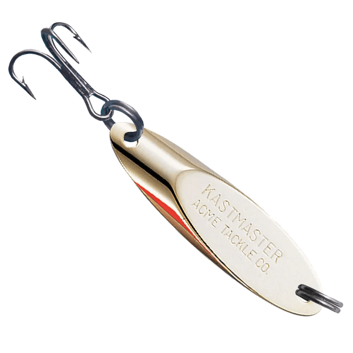 KASTMASTER SPOON - GOLD - 3/8 oz