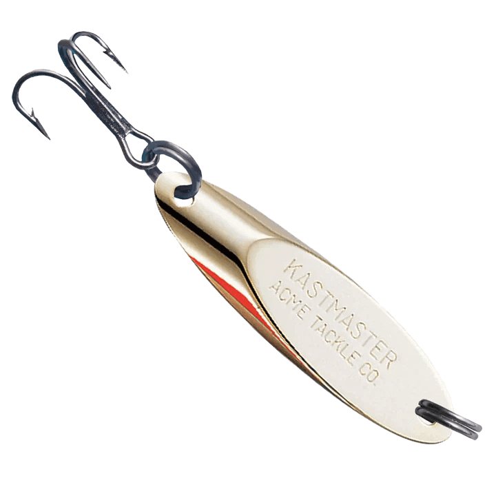 KASTMASTER SPOON - GOLD - 3/8 oz