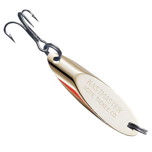 KASTMASTER SPOON - GOLD - 3/8 oz