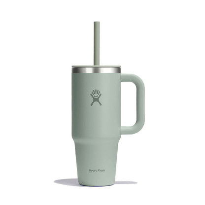 HYDRO FLASK TRAVEL TUMBLER 24OZ AGAVE