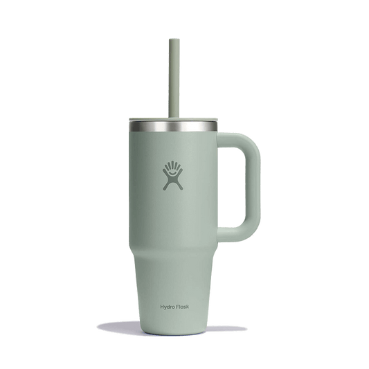 HYDRO FLASK TRAVEL TUMBLER 24OZ AGAVE