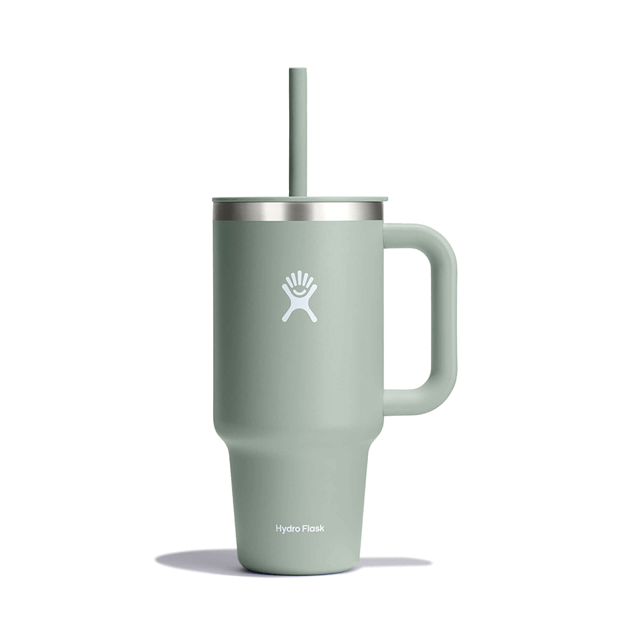 HYDRO FLASK TRAVEL TUMBLER 32OZ AGAVE