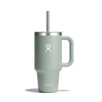 HYDRO FLASK TRAVEL TUMBLER 32OZ AGAVE