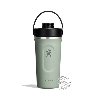 HYDRO FLASK 24OZ INSULATED SHAKER BOTTLE AGAVE