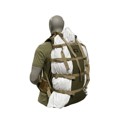 ALASKA GUIDE CREATIONS HAUL ROAD MEAT CARRIER - RANGER GREEN - IN USE