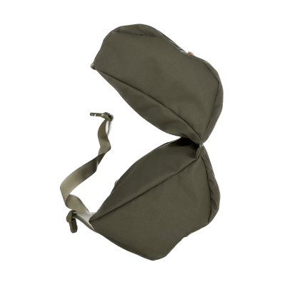 ALASKA GUIDE CREATIONS KOBUK LID - RANGER GREEN - SIDE VIEW