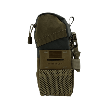 ALASKA GUIDE CREATIONS RAVUS FLEX BINO PACK - SIDE VIEW