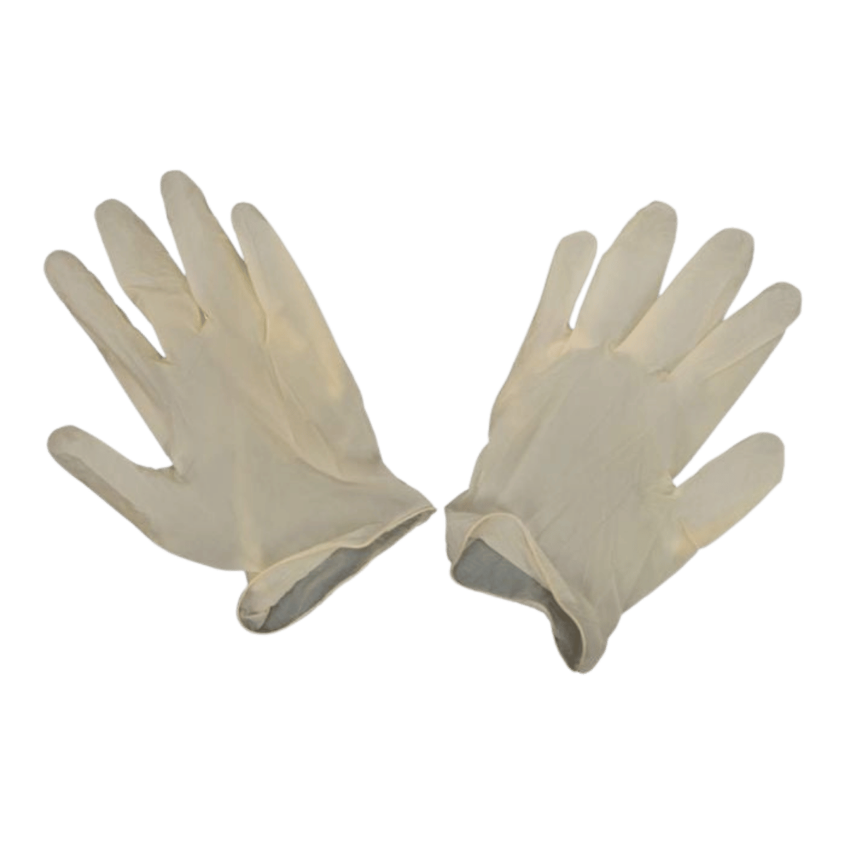 ALLEN FIELD DRESSING GLOVES CLEAR 2 PCS