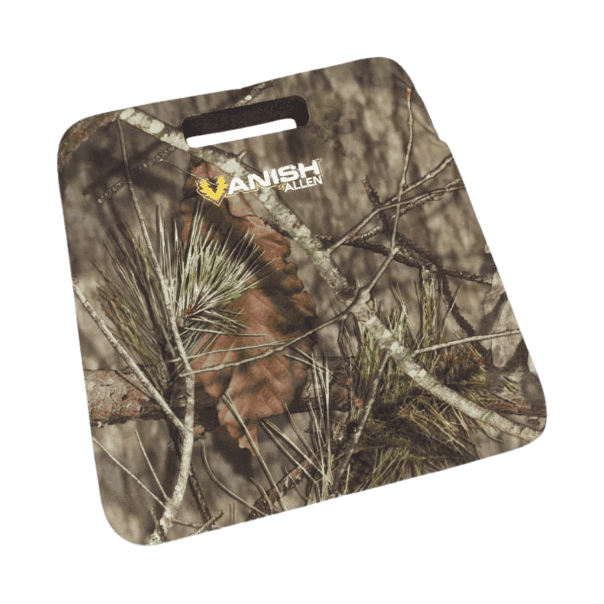 ALLEN FOAM CUSHION - MOBUC - 13X14X2IN - FRONT VIEW