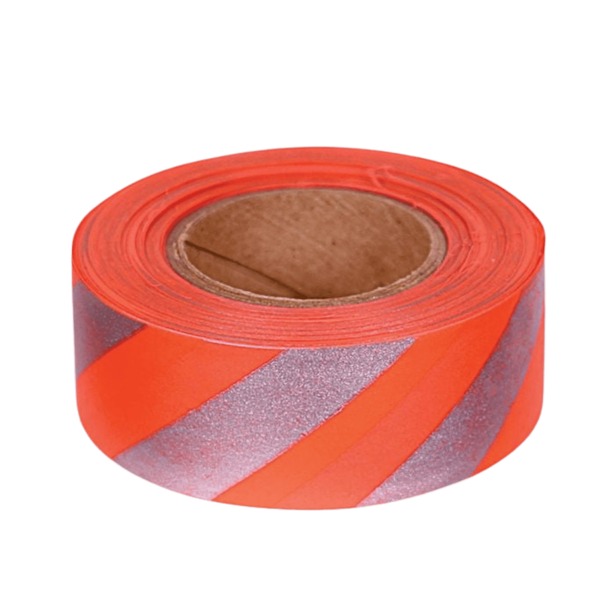 ALLEN REFLECTIVE FLAGGING TAPE ORANGE ROUND