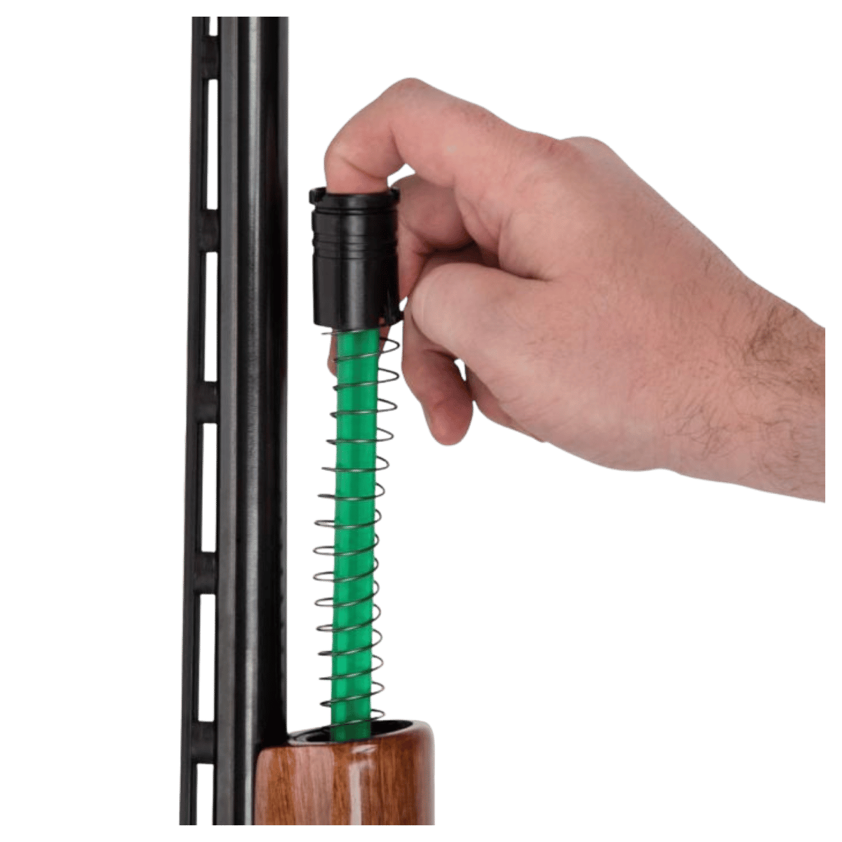 ALLEN UNIVERSAL SHOTGUN PLUG 6-5/16 INCH GREEN IN SHOTGUN