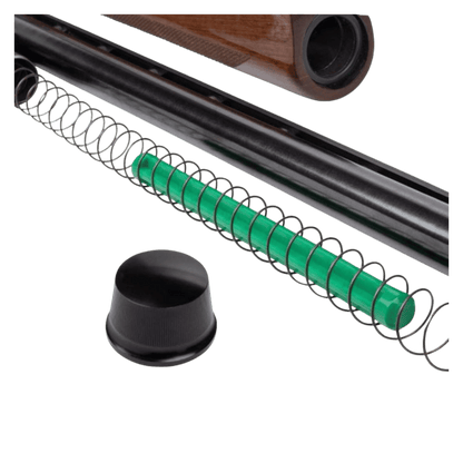 ALLEN UNIVERSAL SHOTGUN PLUG 6-5/16 INCH GREEN SPRING