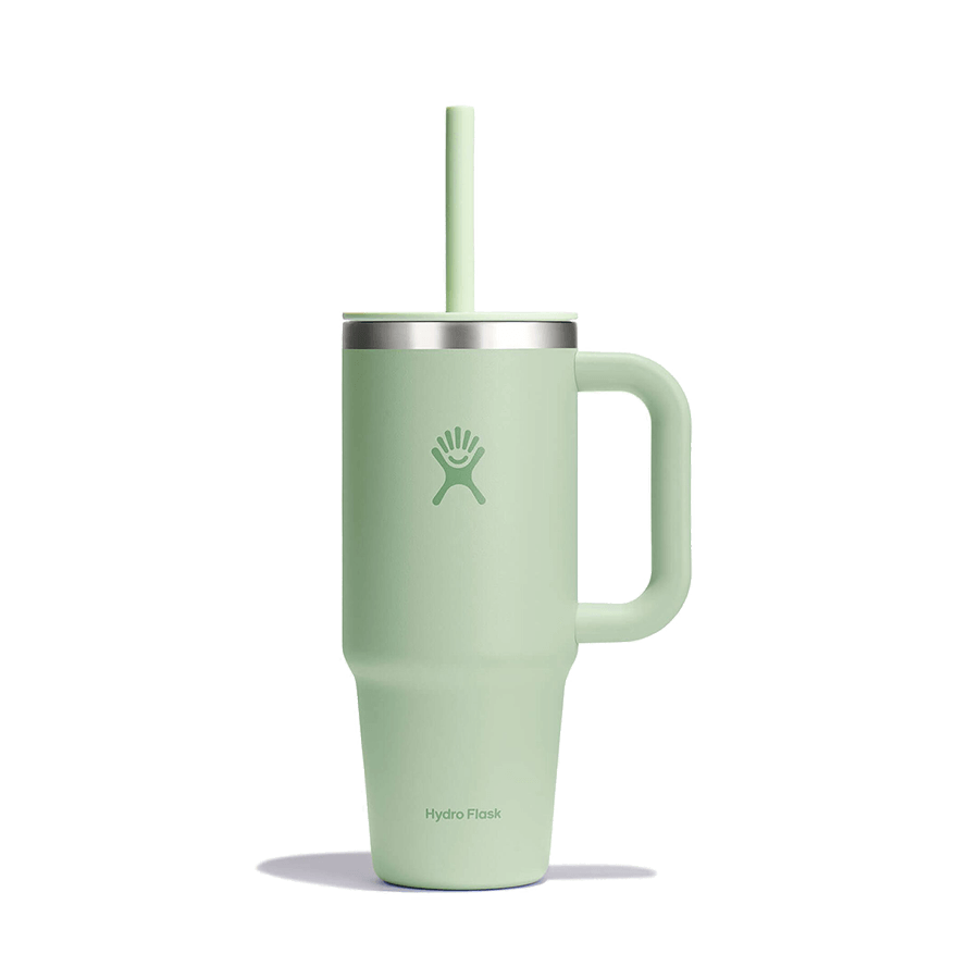 HYDRO FLASK TRAVEL TUMBLER 24OZ ALOE