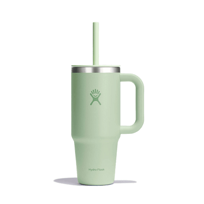 HYDRO FLASK TRAVEL TUMBLER 24OZ ALOE