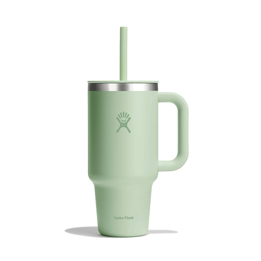 HYDRO FLASK TRAVEL TUMBLER 32OZ ALOE