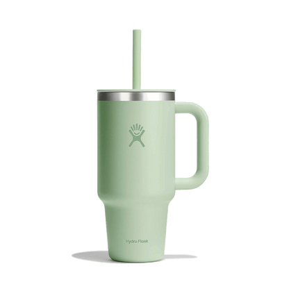HYDRO FLASK TRAVEL TUMBLER 32OZ ALOE