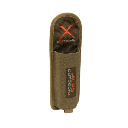 ALPS OUTDOORZ KNOCKOUT X BEAR SPRAY HOLDER - COYOTE BROWN