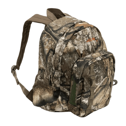 ALPS OUTDOORZ RANGER BACKPACK 23L - APX_1 SIDE FRONT VIEW