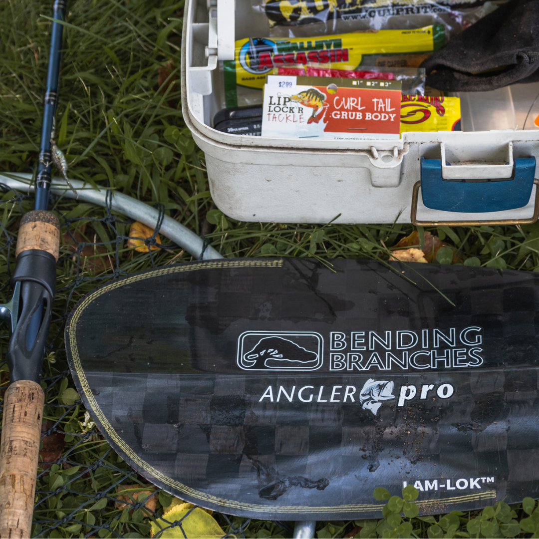 Bending Branches Angler Pro Carbon Versa-Lok™ Kayak Paddle