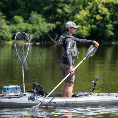 Bending Branches Angler Pro Carbon Posi-Lok Kayak Paddle